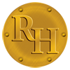 Rolling Hills Estate Winery logo