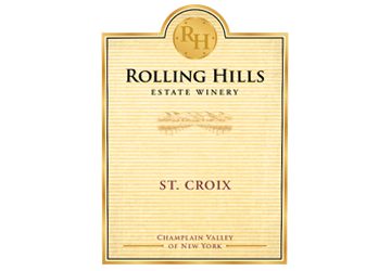 St. Croix label