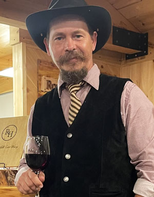 Dan Faber winemaker